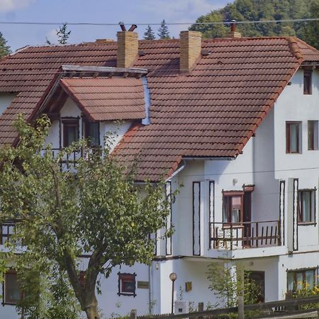 Pensiunea Bianca Bran  Zewnętrze zdjęcie