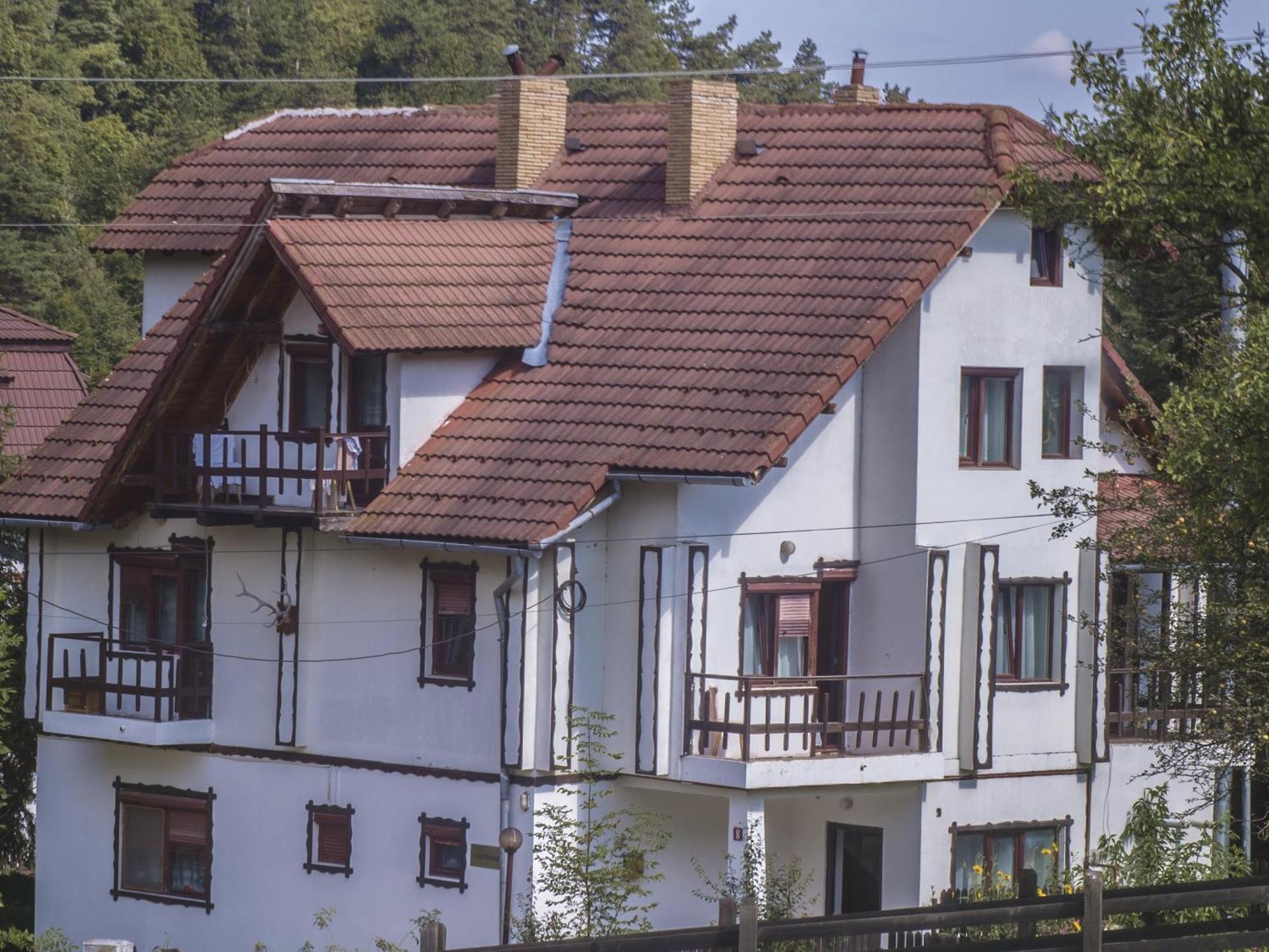 Pensiunea Bianca Bran  Zewnętrze zdjęcie
